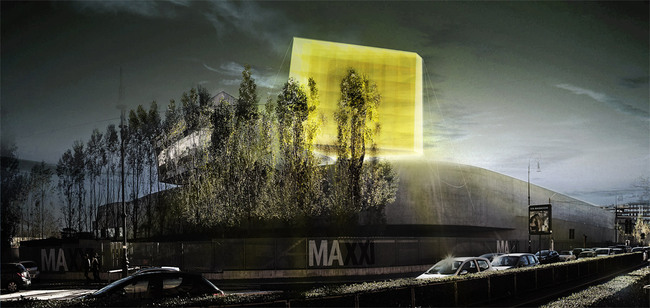 Rendering (image: bam!)