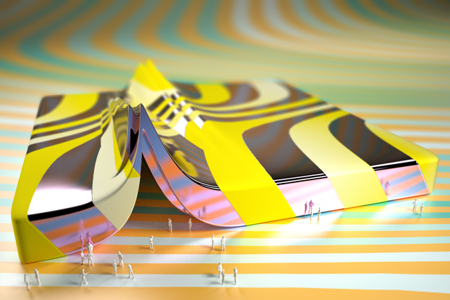 Tuan Nguyen, Clumsy Form rendering
