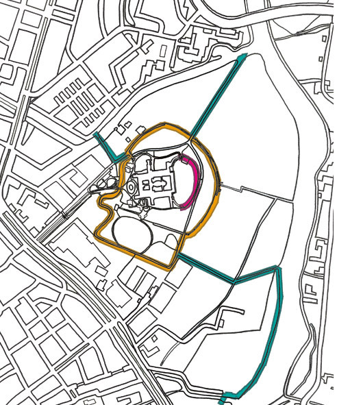 Diagram, routes (Image: HOSPER)