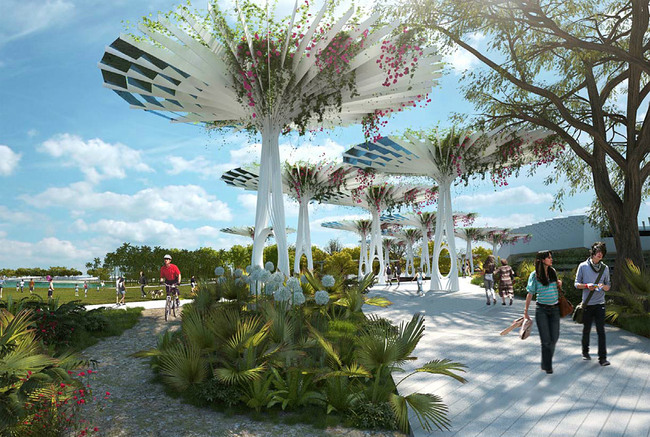 Rendering (Image: Michael Maltzan Architecture)