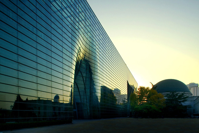 Beijing Planetarium in Beijing, China by amphibianArc