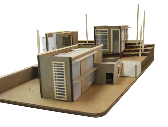 Final Model (Image: Daniel Kim and Caitlin Ranson)