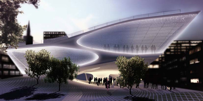 SDA | Synthesis Design + Architecture