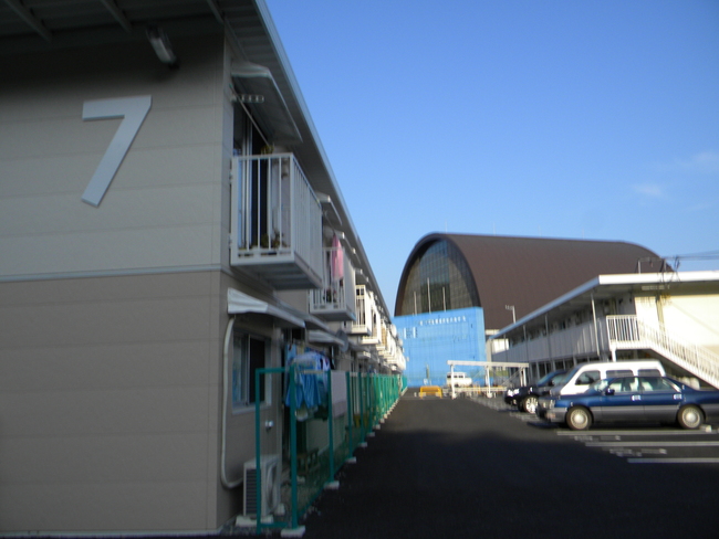 Onagawa Temporary Housing2 - Shigeru Ban + Voluntary Architects Network + MUJI