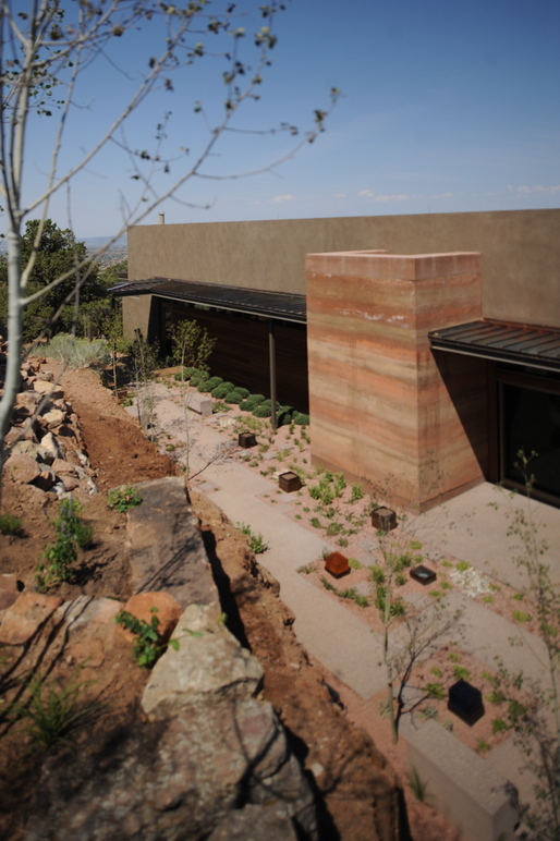 High Performing Thermal Mass in New Mexico via lawrencewspeck
