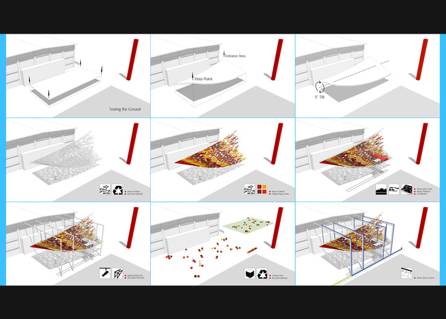 Diagrams (Image: ONZ Architects)