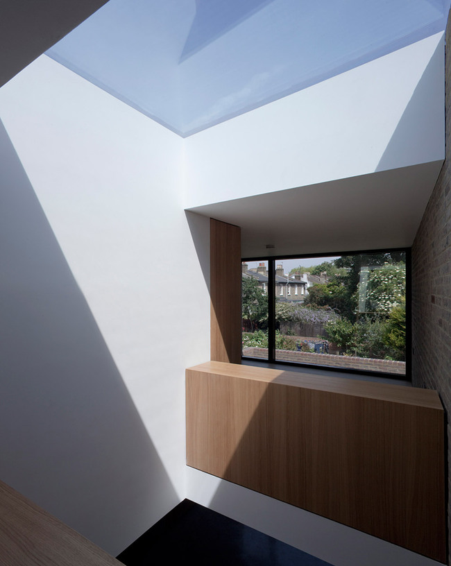 Kings Grove, London SE15 (private house) by Duggan Morris Architects (Photo: Mark Hadden)