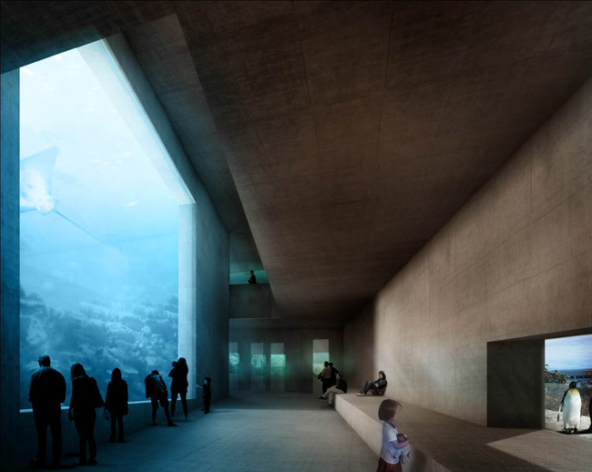 4. Place: ZoOz by Morger + Dettli Architekten AG