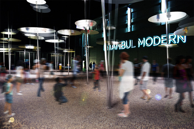 Rendering (Image: SO?)