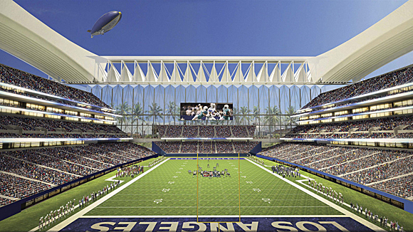 The Effects Of Building Sports Stadiums On Our Economy