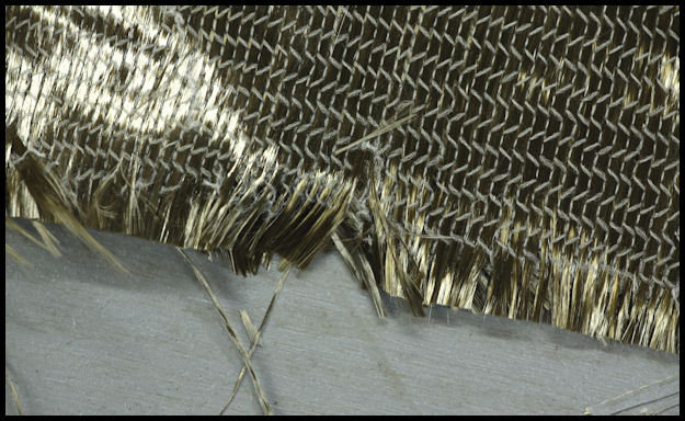 Woven Bi-axial Basalt Cloth