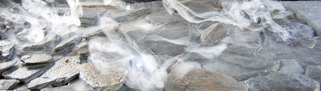 Water nebula model picture (Photo: HOSPER)