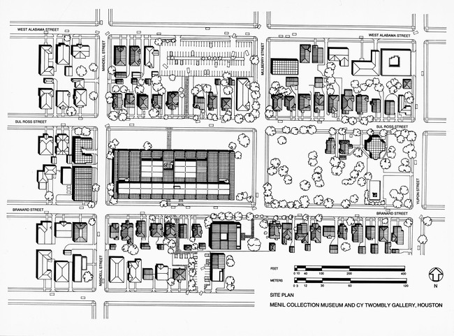 Site plan (Image: Rpbw, Renzo Piano Building Workshop)