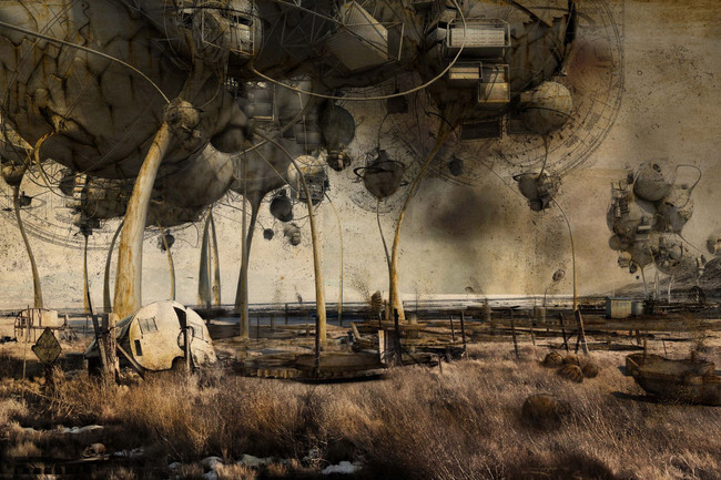 Best in Category - Professional Digital/Mixed: Robert Gilson, RG_CC
