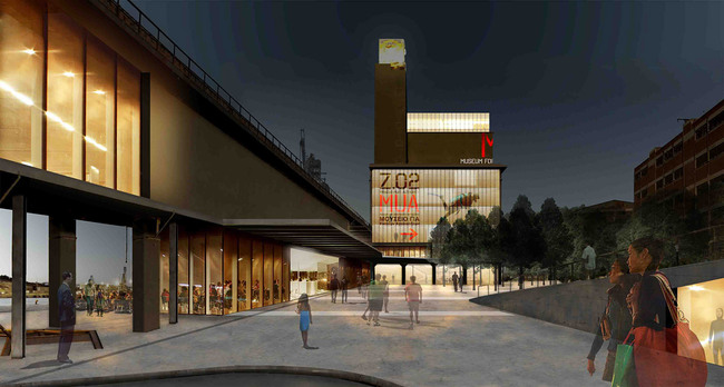 5fth Prize: Ventura Trindade Architects LDA, Joao Maria Ventura Trindade, Site Specific – Architecture LDA, Patricia Marques Costa