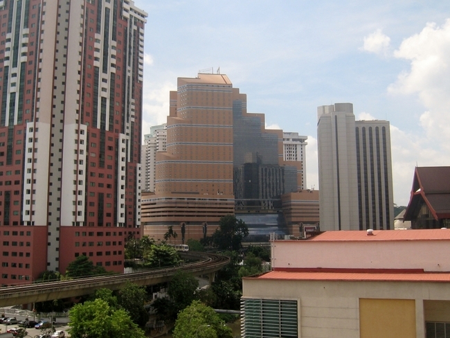 Sunway Putra Mall via tonystefan