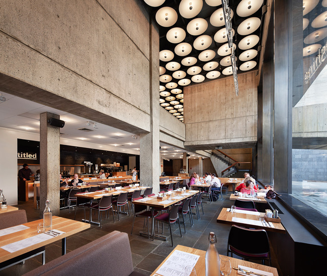 RESTAURANT: Untitled by Rockwell Group (Photo: Paul Warchol)