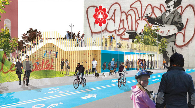Rendering (Image: HAO / Holm Architecture Office)