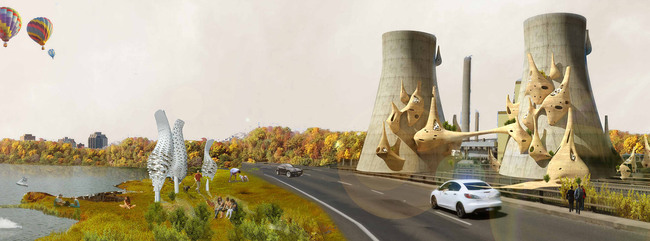 Honorable Mention: Networked Ecologies: Rethinking Remediation