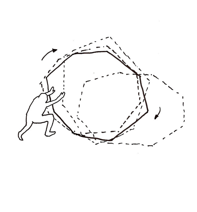 Sketch: tumbler