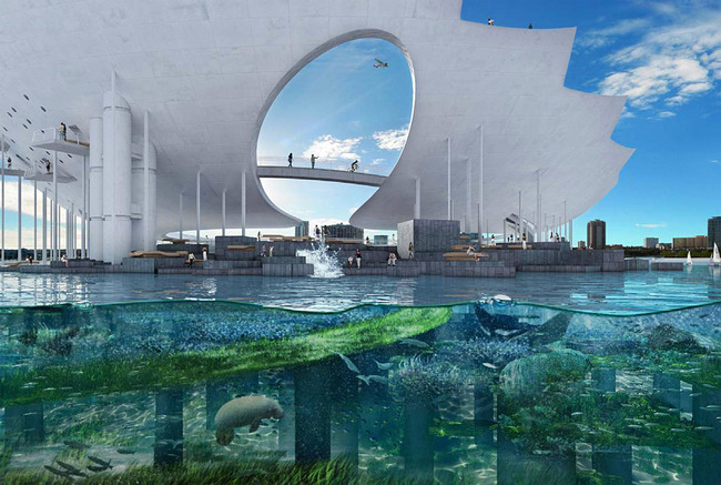 Rendering (Image: Michael Maltzan Architecture)