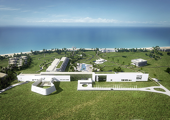 Kanai Retreat - Vize