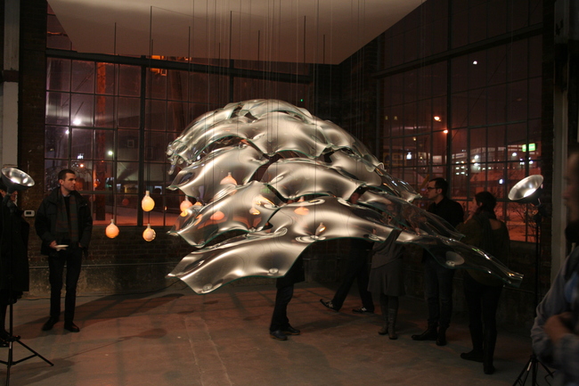 Glass Cast - Catie Newell & Wes McGee