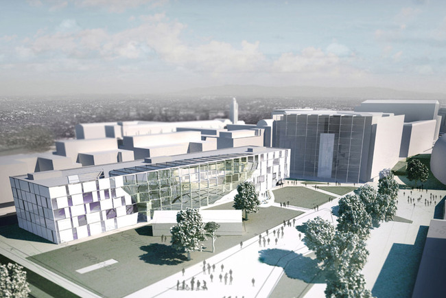 Exterior Rendering (Image: HELLO WORLD!)