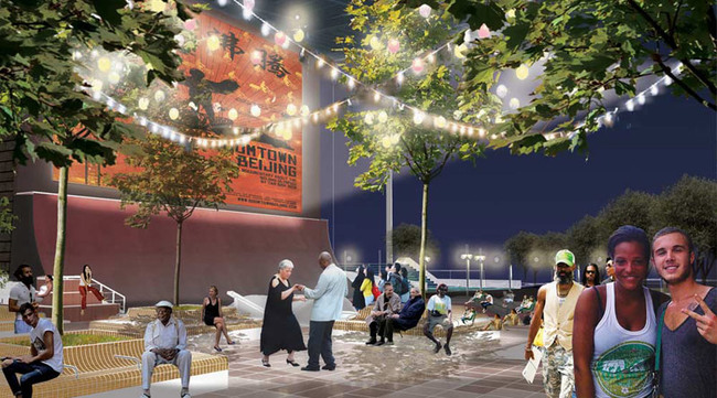 Rendering (Image: HAO / Holm Architecture Office)
