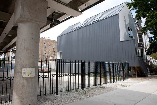 Yao_Residence; Chicago, IL by Perimeter Architects (Photo: Ana Miyares Photography)