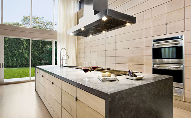 Gansett in Amagansett, NY by Martin Architects PC