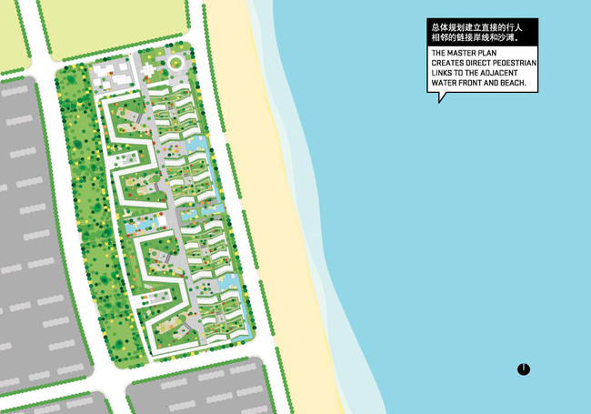 Plan (Image: HAO/Archiland Beijing)