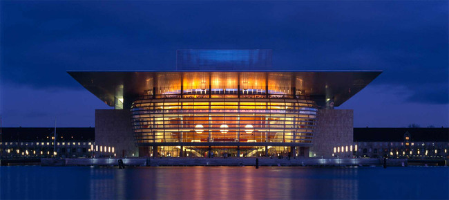 The Opera in Copenhagen, 2004 (Image: Henning Larsen Architects)