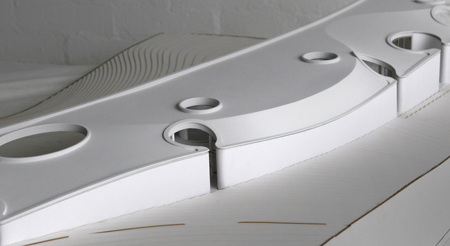 Model (Image: Serie Architects)
