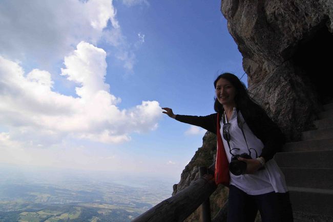reaching the cloud