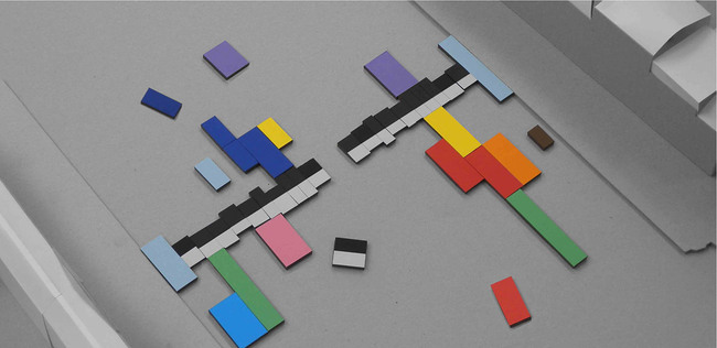 Third Place: Velorose + Heyne Tillett Steel (David Rosenberg, Tom Steel, Dominic Weil & Olivia Pearson), United Kingdom