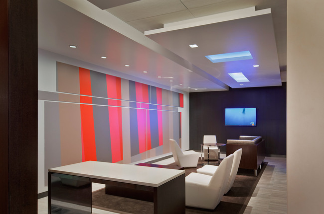 HOTEL: Grand Hyatt New York by Bentel & Bentel Architects/Planners (Photo: Eduard Hueber, Archphoto)