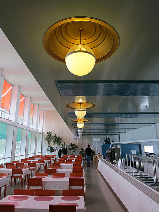 Paimio Sanatorium via Jennifer Wong
