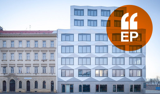 Keystone Project in Prague, Czech Republic by EM2N © Yohan Zerdoun