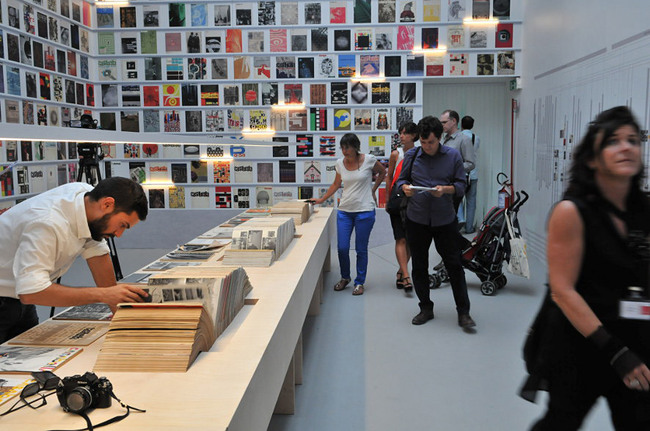 Common Ground impressions (Photo: G Zucchiatti)