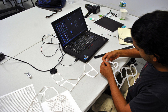 PATTERNING LAB (Photo: Studio Mode/modeLab)