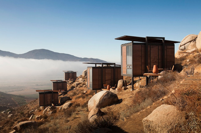 graciastudio, Endemico Resguardo Silvestre, Valle de Guadalupe, Ensenada, Mexico (Photo: Luis Garcia)