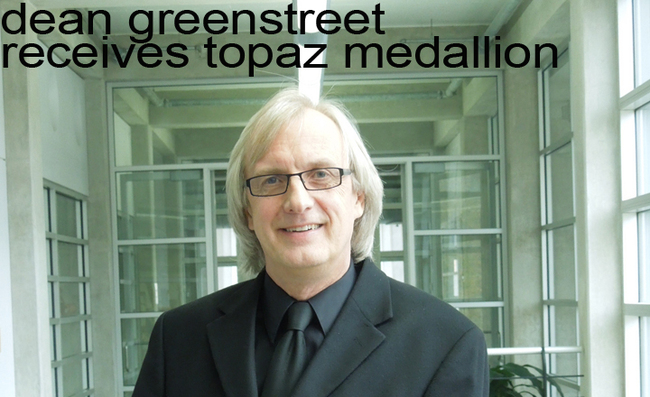 Dean Bob Greenstreet, UWM