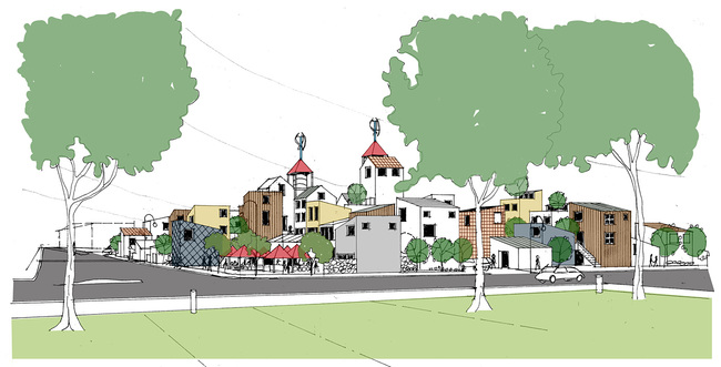 Finalist: Walker Architecture and Design, and Ceres NZ Development (New Zealand)