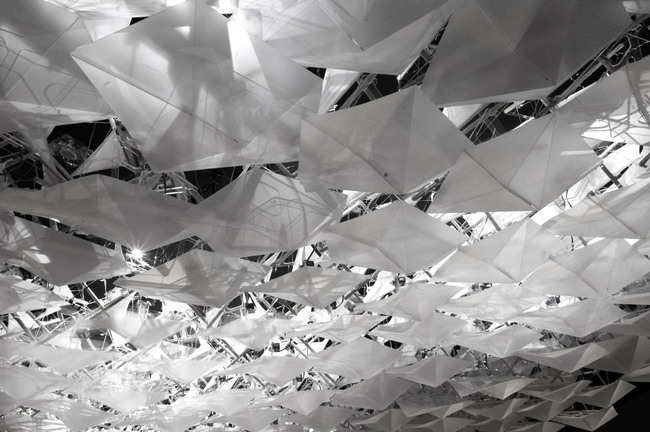 the stratus project in Ann Arbor, MI by rvtr