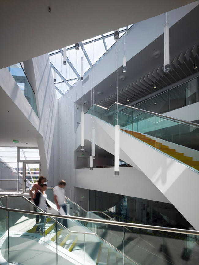 Interior (Photo: Christian Richters)