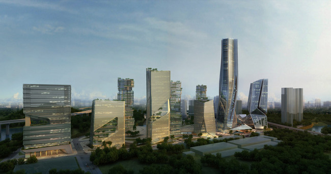 Rendering (Image: 10 Design)