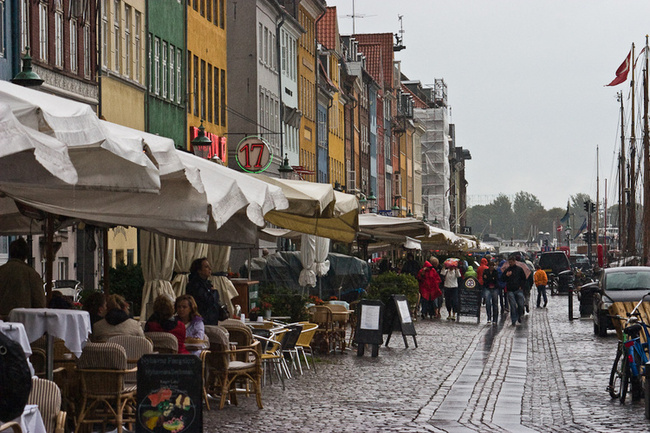 Nyhavn Waterfront | Copenhagen, Denmark
