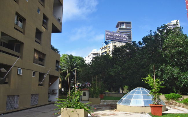 Antilla from Kanchanjunga