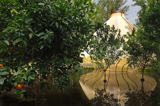 cao | perrot Studio, ardin des Hespérides, Metis International Gardens Festival, Quebec, Canada (Photo: Louise Tanguay)